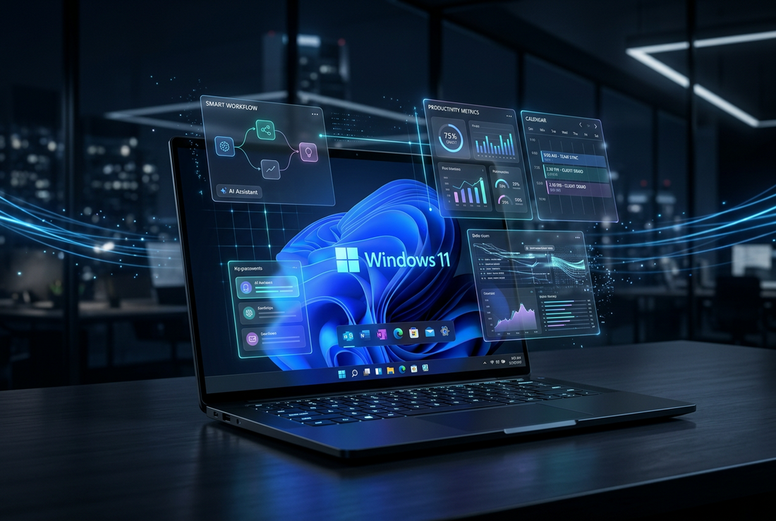 15 Useful Windows 11 Features & Shortcuts to Try (2026)