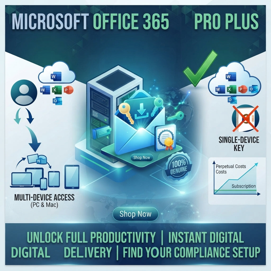 Why Microsoft Office 365 ProPlus Is the Best Budget Alternative as Office 2024 Home & Business Prices Climb