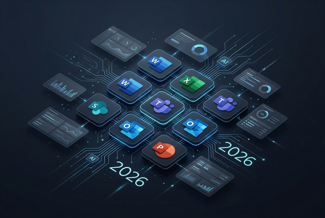 Microsoft 365 Business vs Enterprise Plans: Comparison Guide (2026)