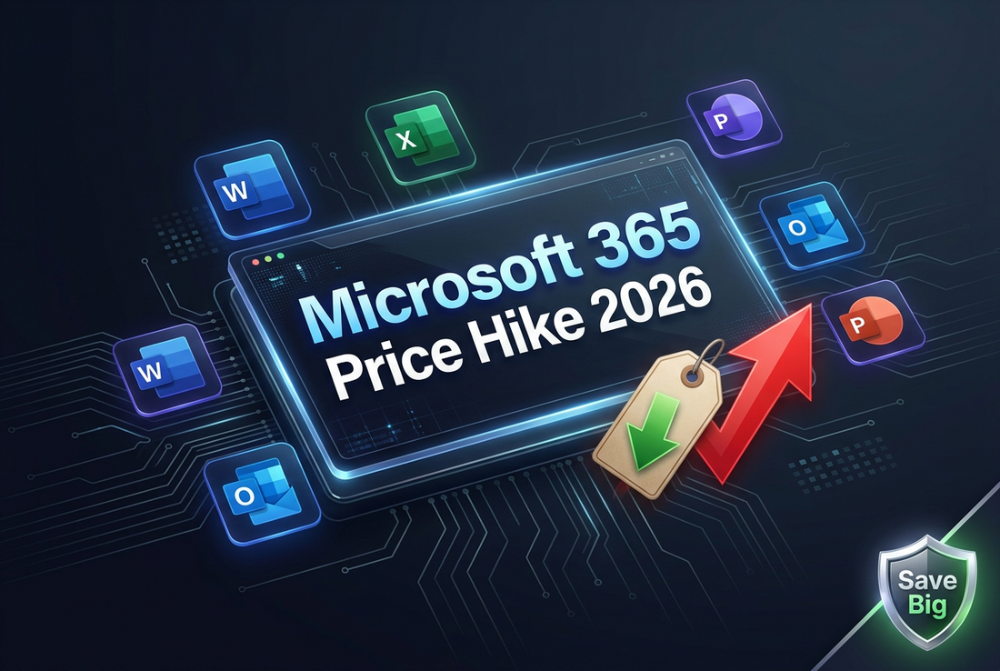 Microsoft 365 Price Increase: Check Your Renewal & Reduce Costs (2026)