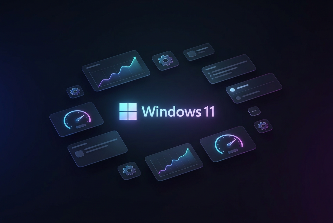 Windows 11 Optimization Guide: Productivity, Gaming & AI (2026)