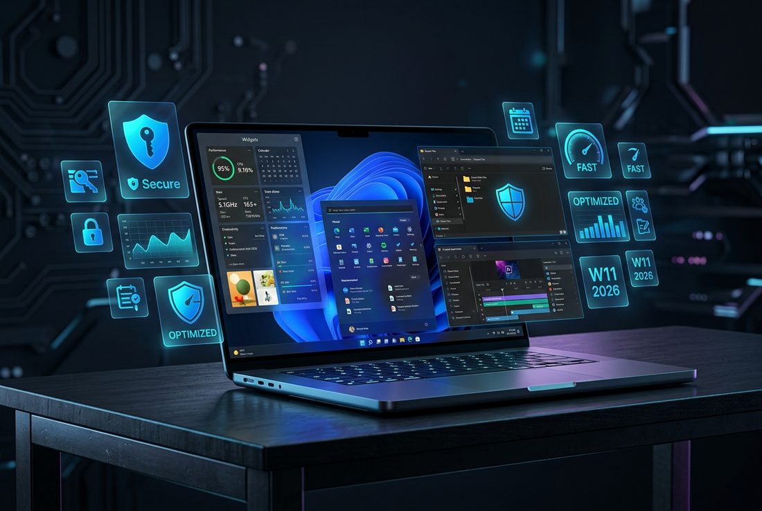 Is Windows 11 Pro Worth It? Upgrade Benefits & Limits (2026)