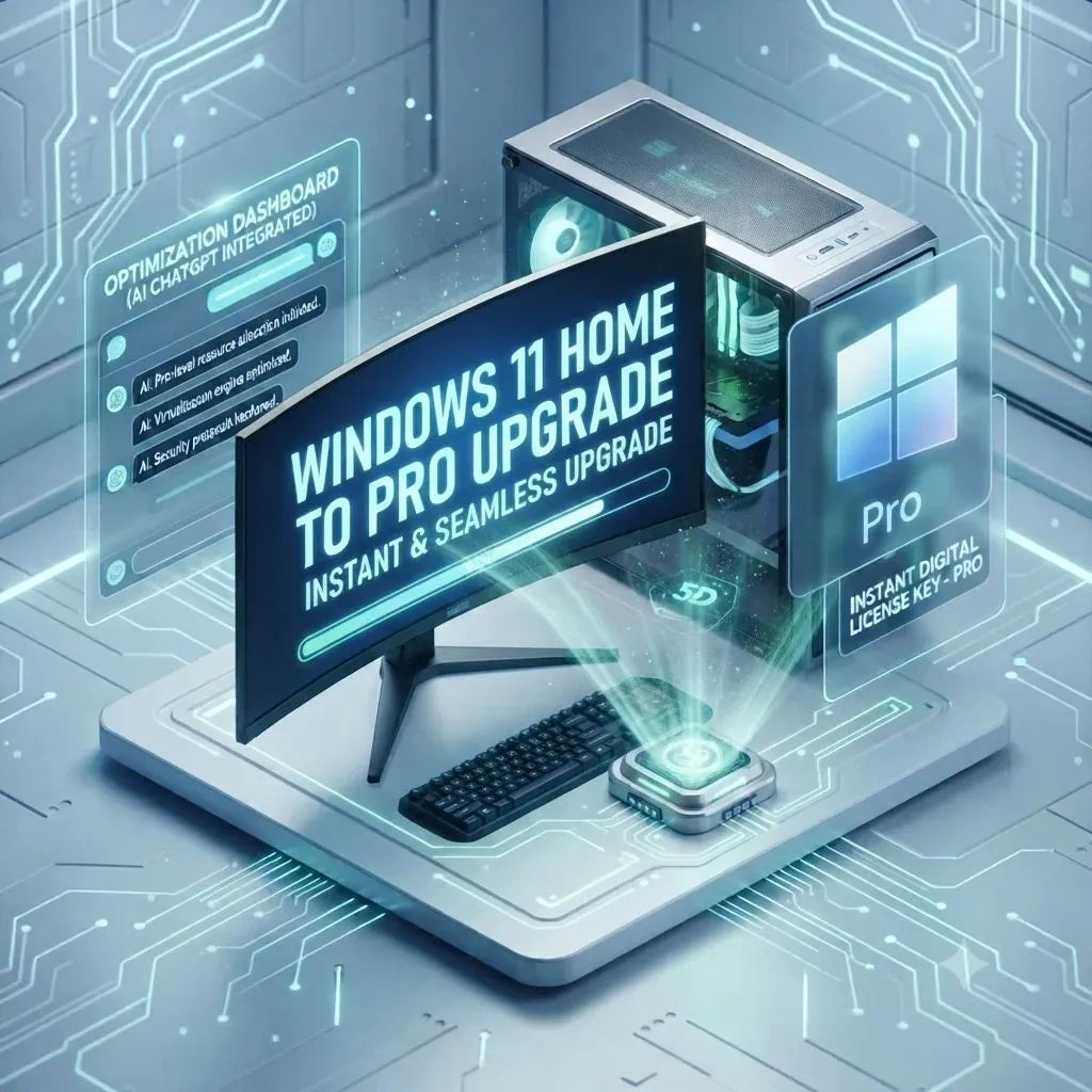 Discover the Best Genuine Microsoft Licenses for Effortless Productivity