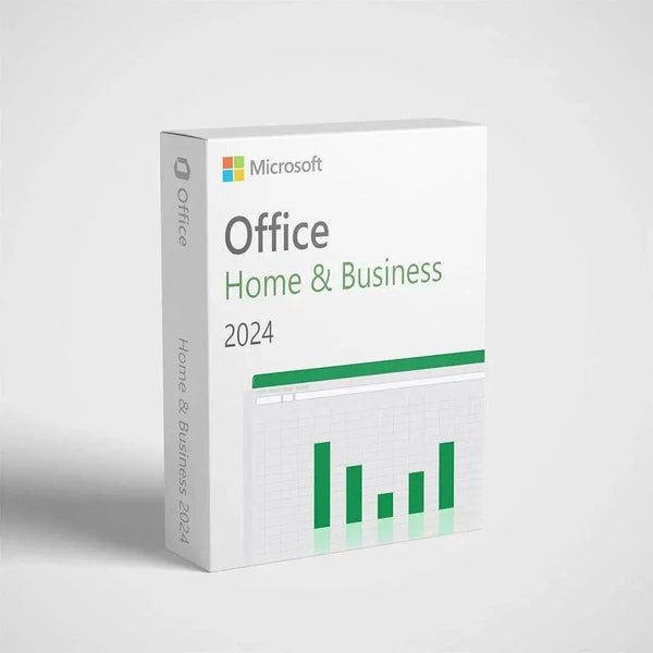 Microsoft Office 2024 Home & Business for PC – Genuine Lifetime License - Ustrustedtech