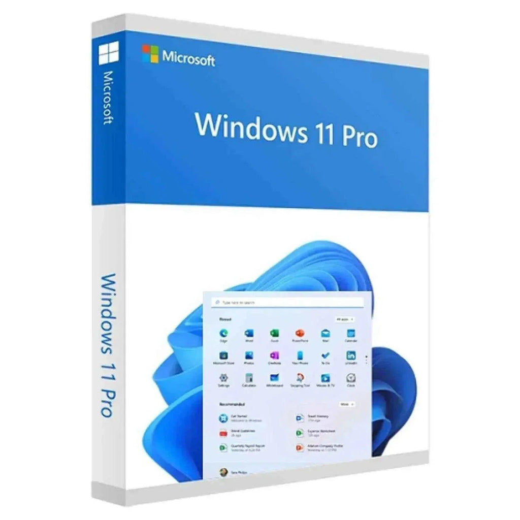 Microsoft Windows 11 Pro Upgrade Software License for Enhanced Performance - ustrustedtech