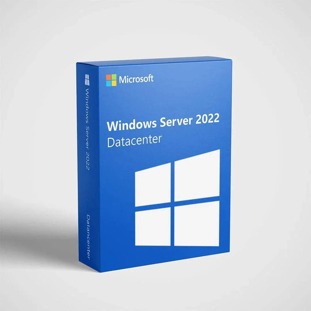 Microsoft Windows Server 2022 Datacenter 24 Core License - ustrustedtech