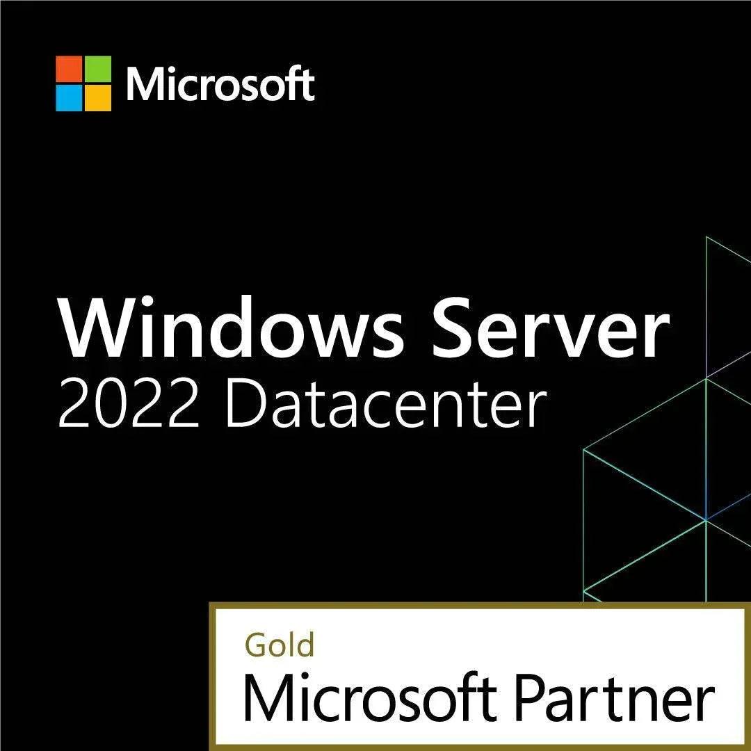 Microsoft Windows Server 2022 Datacenter license - Perpetual - ustrustedtech