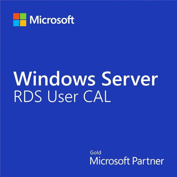 Windows Server 2022 RDS CALs - Official Microsoft Remote Desktop Services Licenses for 20 Users - Ustrustedtech