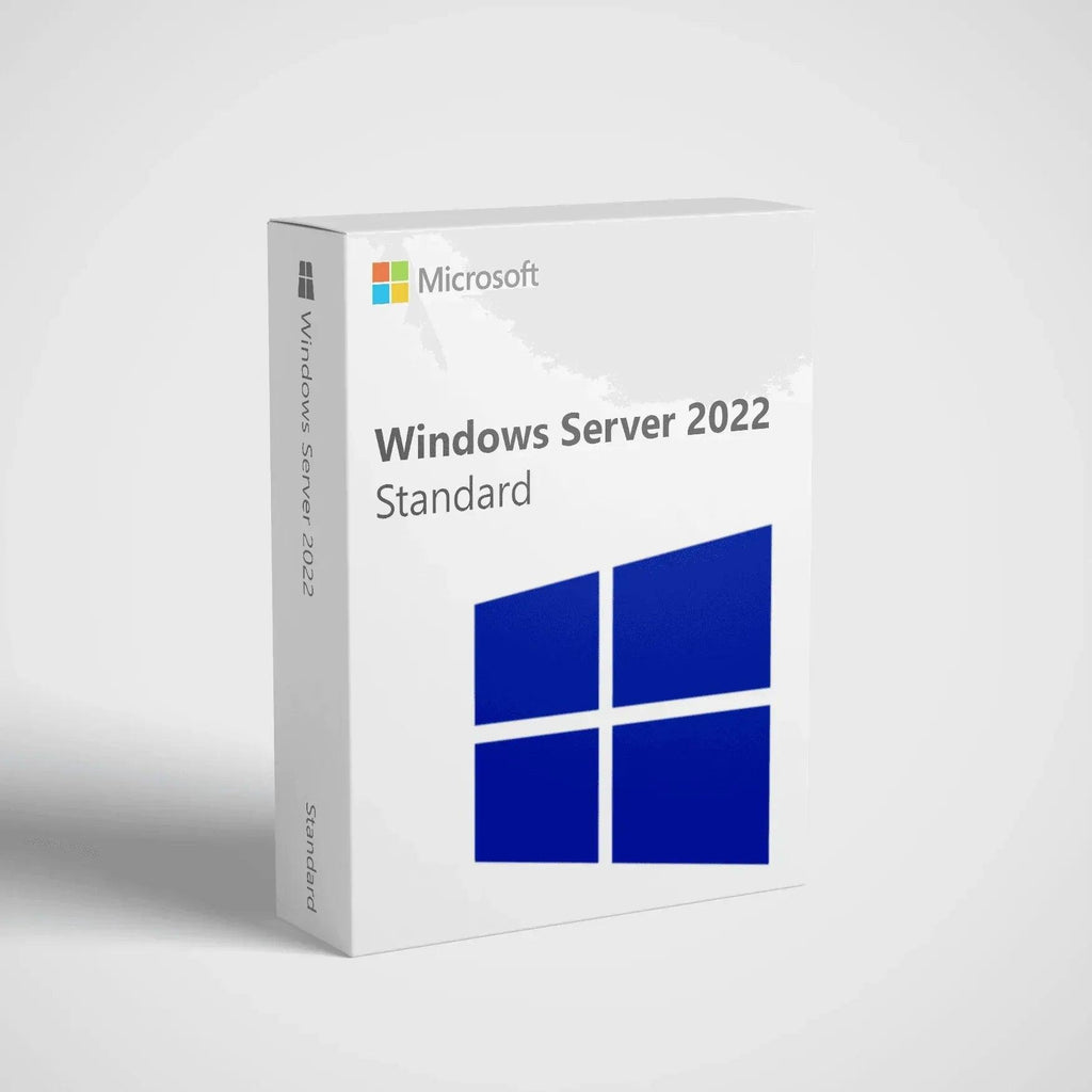 Microsoft Windows Server 2022 Standard 16 Core Edition for Enhanced Business Performance - ustrustedtech