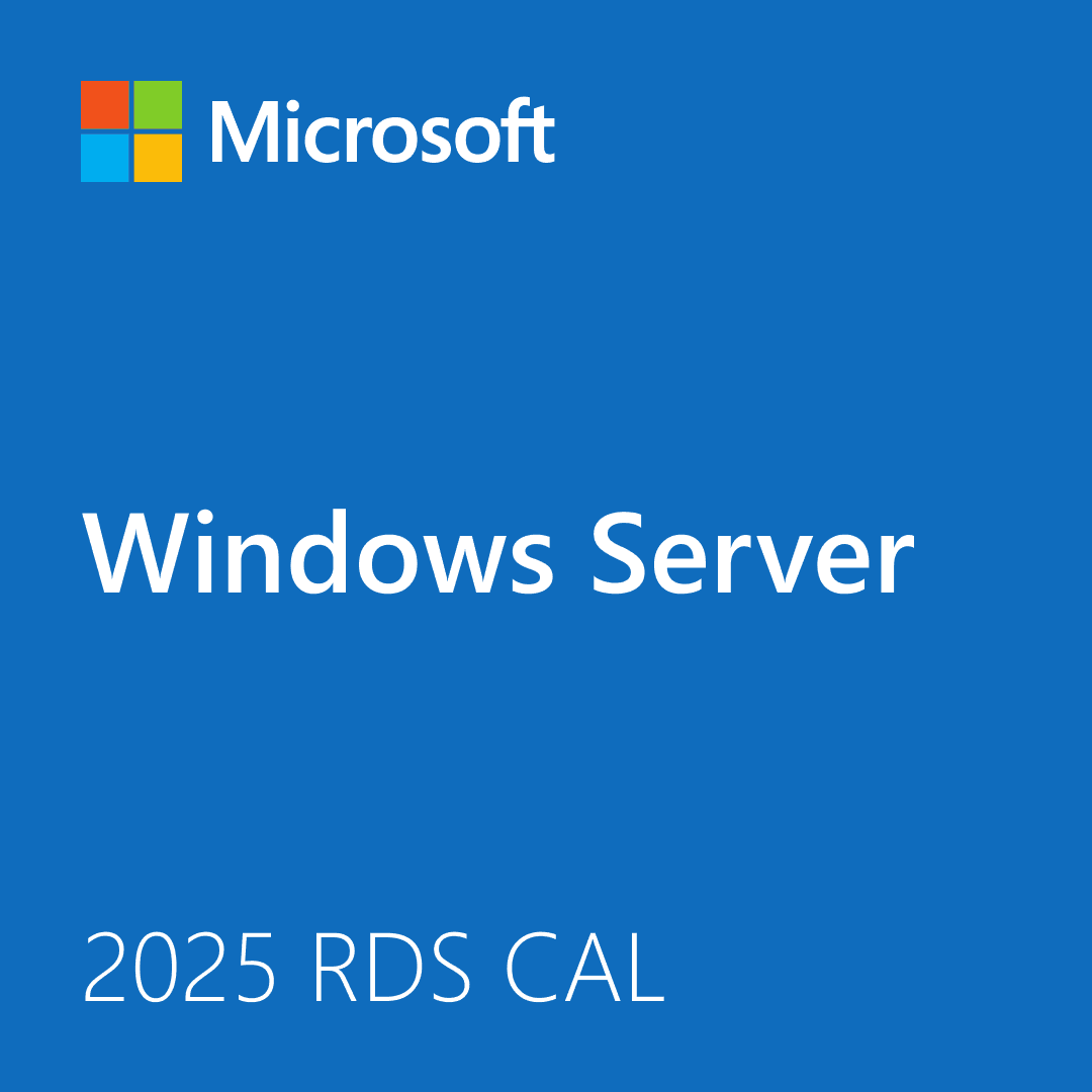 Microsoft Windows Server 2025 RDS CAL License - ustrustedtech