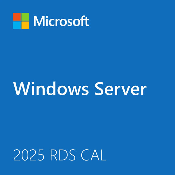 Microsoft Windows Server 2025 Remote Desktop CALs for Enhanced Connectivity - Ustrustedtech