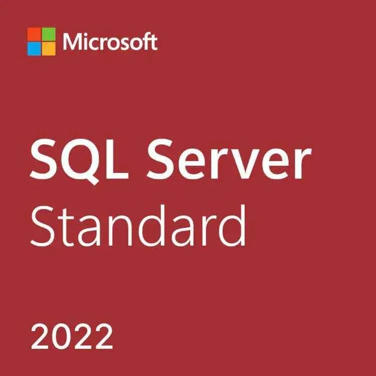 Microsoft SQL Server 2022 Standard License - 2 Core Genuine Download - ustrustedtech