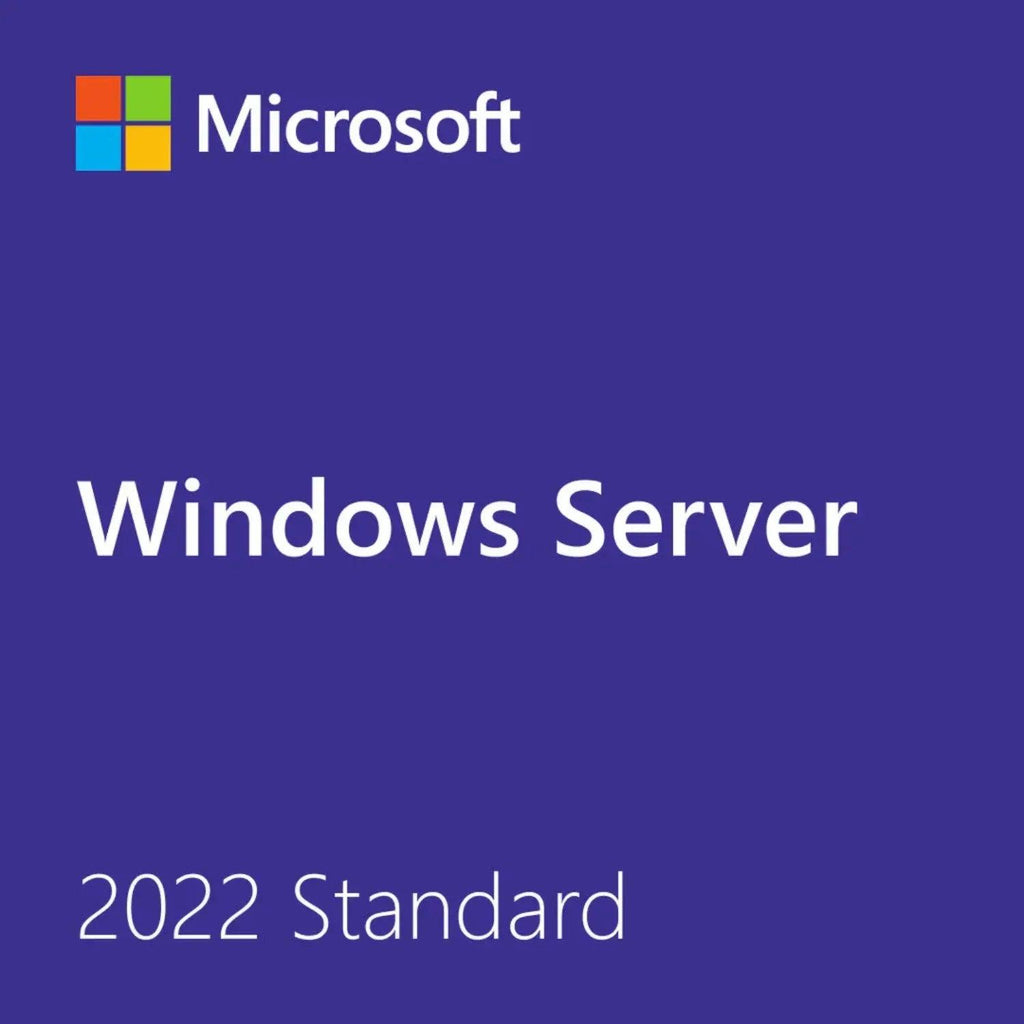 Microsoft Windows Server 2022 Standard License - 16 Core License for a Robust IT Foundation - ustrustedtech